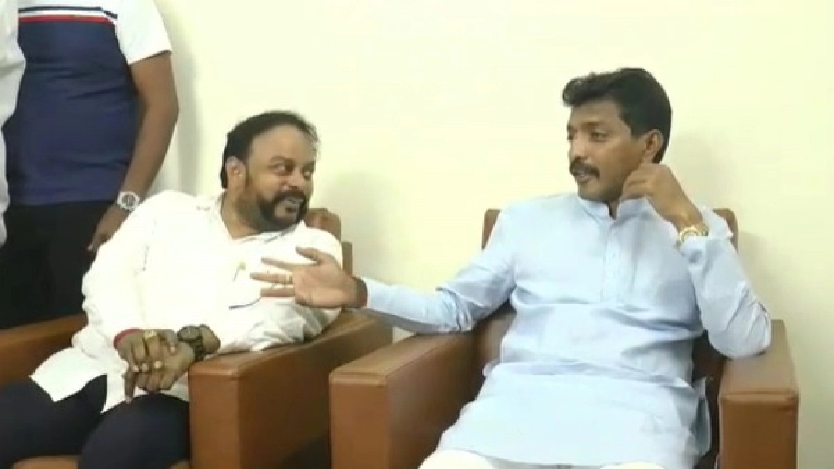 ಸಿಗದ ಕಾಂಗ್ರೆಸ್ ಟಿಕೆಟ್: ಚಿತ್ರದುರ್ಗ ಕಾಂಗ್ರೆಸ್‌ನಲ್ಲಿ ಭುಗಿಲು ಏ.14ರಂದು ಜೆಡಿಎಸ್ ಸೇರಲು ರಘು ಆಚಾರ್ ಸಿದ್ಧತೆ