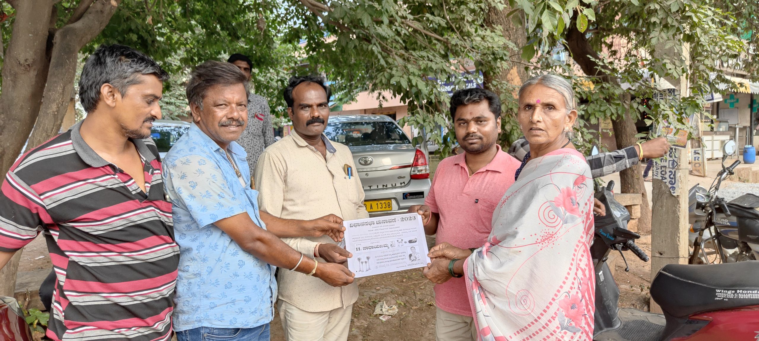 'ಭ್ರಷ್ಟಾಚಾರ, ಲಂಚ ಹೋಗಲಾಡಿಸಲು ನಾನು ಸ್ಪರ್ಧಿಸಿದ್ದೇನೆ'