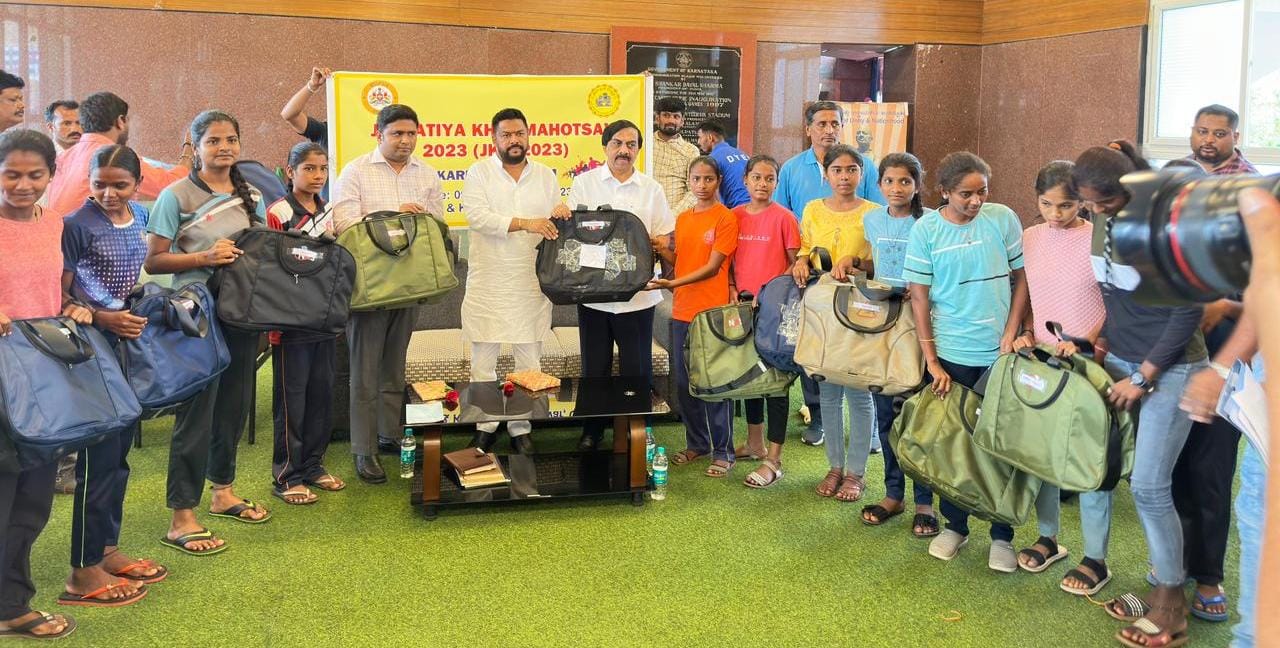 ಸುಳ್ಳು ಪ್ರಚಾರದಲ್ಲಿ ಬಿಜೆಪಿಗರು ನಿಸ್ಸೀಮರು: ಸಚಿವ ಬಿ.ನಾಗೇಂದ್ರ