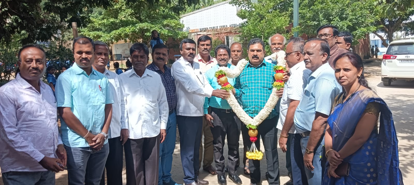 ಮತ್ತೊಮ್ಮೆ ಸ್ಪರ್ಧಿಸುವೆ, ಅಶೀರ್ವಾದ ಮಾಡಿ : ಪಟ್ಟಣ್ಣ