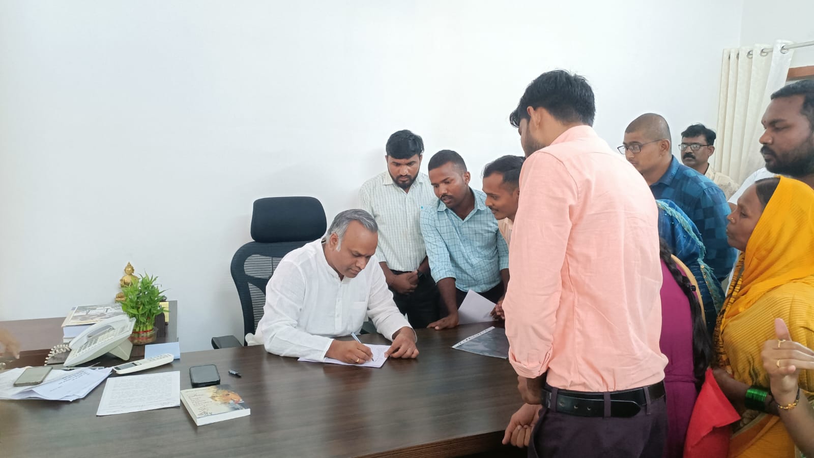 ಗ್ರಾಮೀಣಾಭಿವೃದ್ಧಿ ಇಲಾಖೆ ನೇಮಕಾತಿಯಲ್ಲಿ ಆರ್‌ಡಿಪಿಆರ್ ಪದವೀಧರರಿಗೆ ಆದ್ಯತೆ