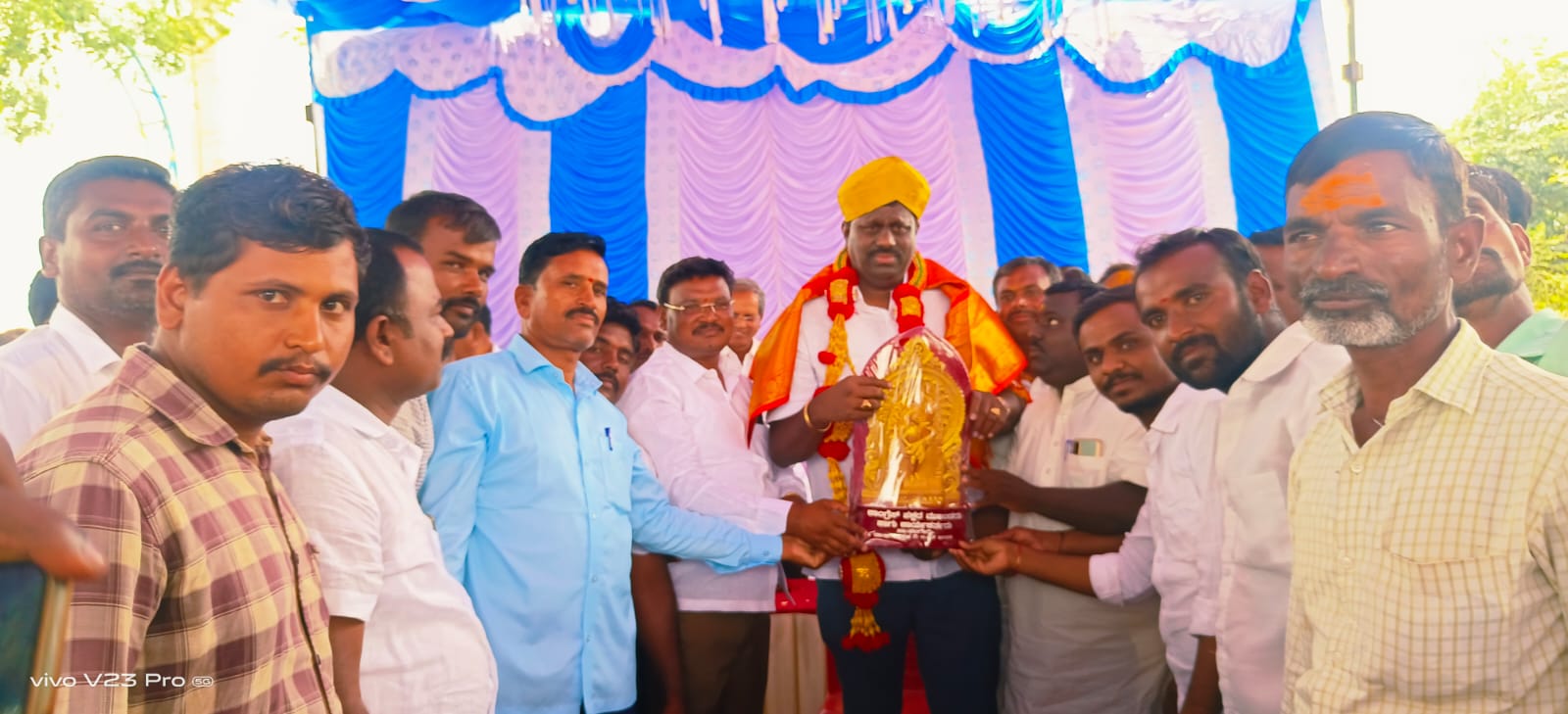 ಕಾಂಗ್ರೆಸ್ ನಿಂದ ಮಾತ್ರ ಸರ್ವ ಜನಾಂಗದ ಅಭಿವೃದ್ಧಿ ಸಾಧ್ಯ - ಶಾಸಕ ಹಿಟ್ನಾಳ