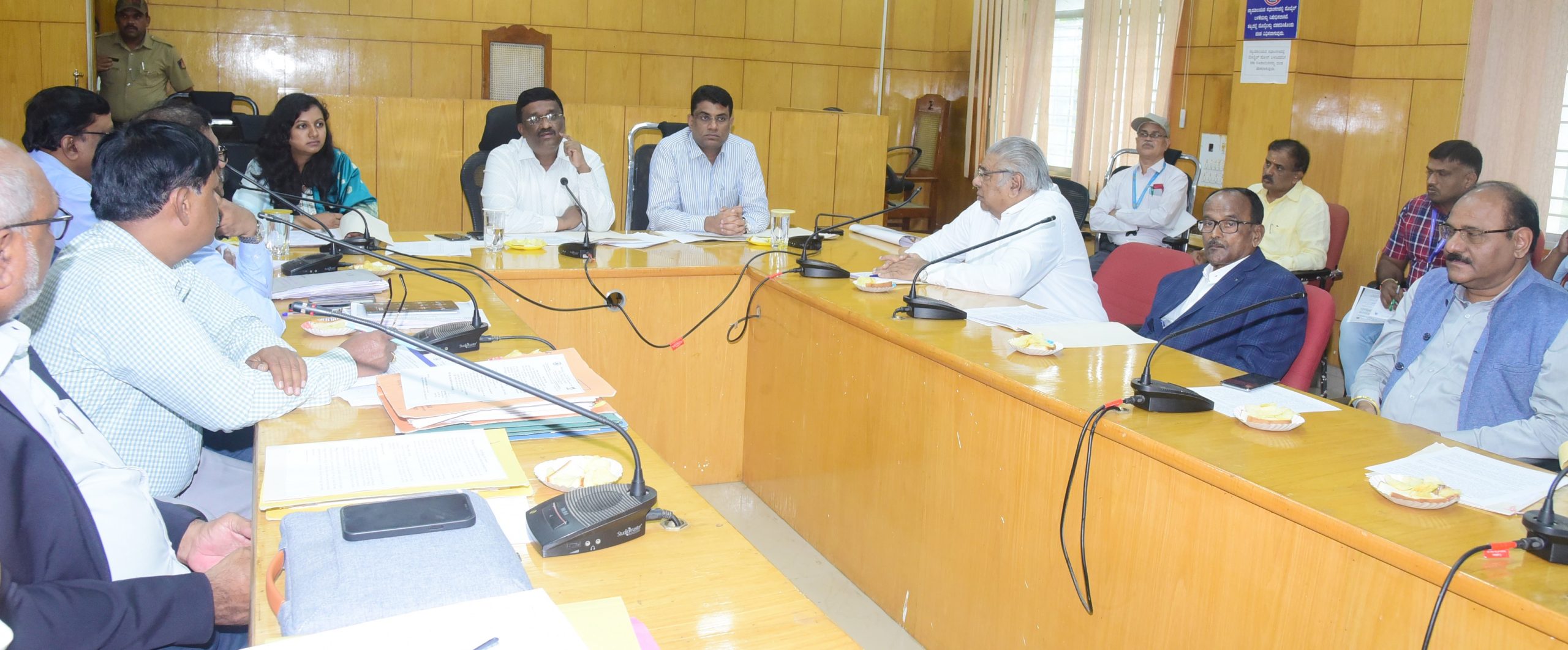 ಕೈಗಾರಿಕೆಗಳಿಗೆ ಎಲ್ಲಾ ರೀತಿಯಲ್ಲೂ ಅನುಕೂಲ ಕಲ್ಪಿಸಲು ಬದ್ಧ - ಜಿಲ್ಲಾಧಿಕಾರಿ ಕೆ.ಶ್ರೀನಿವಾಸ