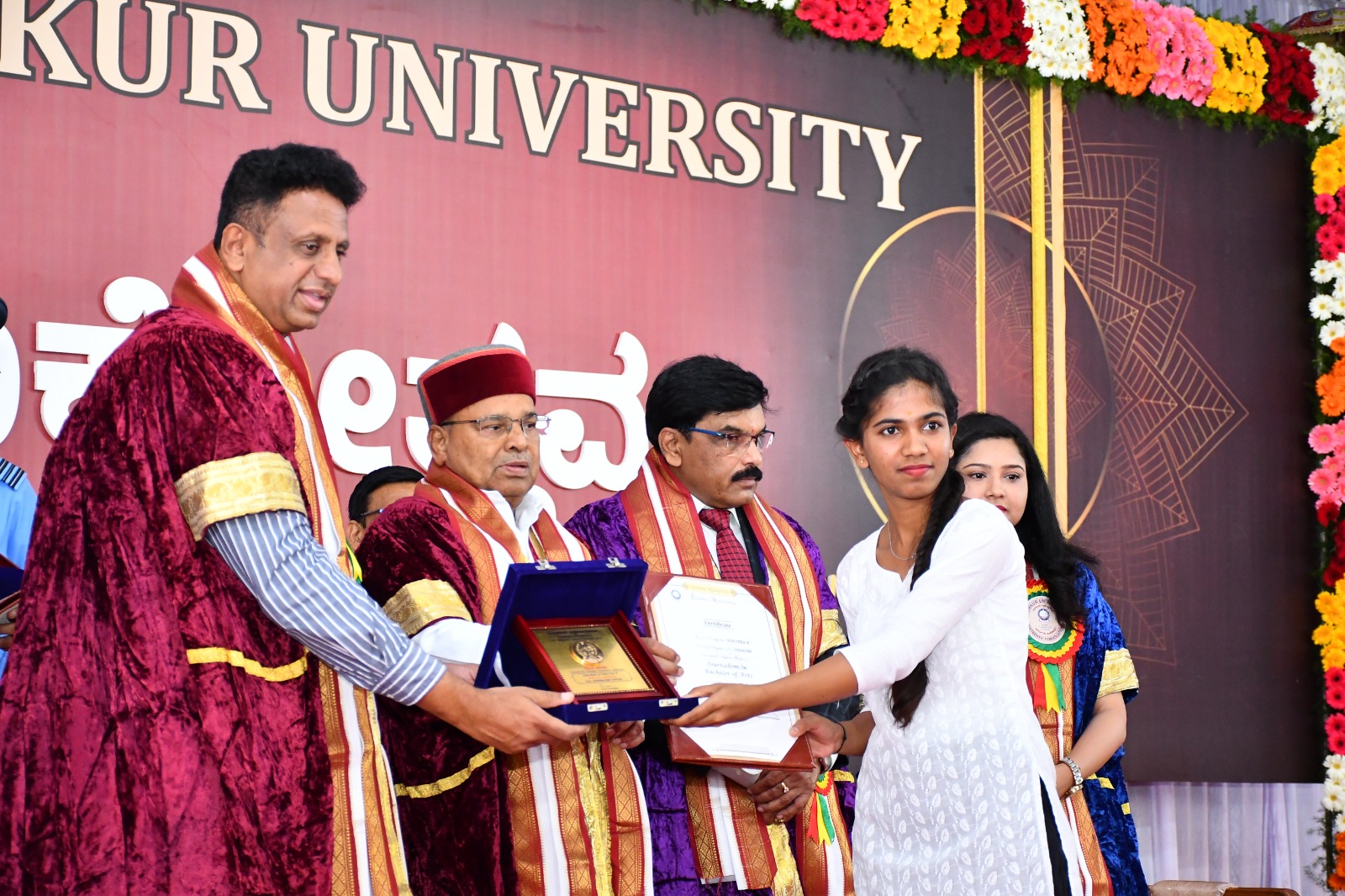 ಚಿನ್ನದ ಪದಕ ಗೆದ್ದ ಗ್ರಾಮೀಣ ಪ್ರತಿಭೆ