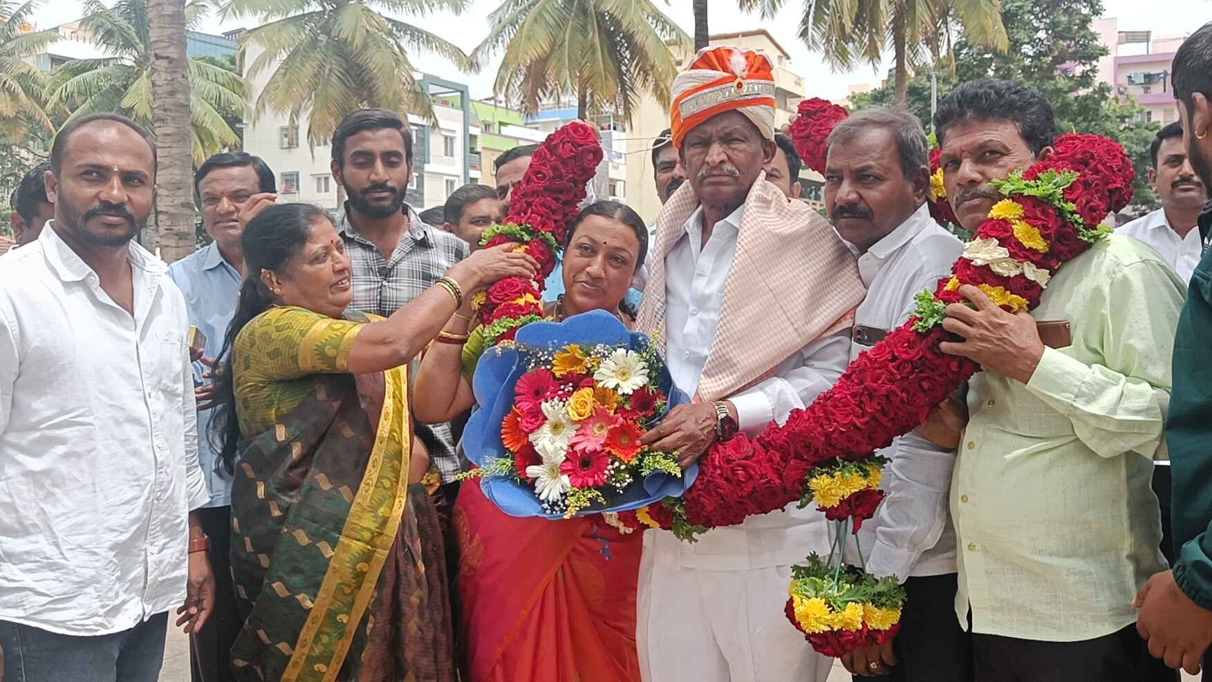 ಸಮೇತನಹಳ್ಳಿ ಗ್ರಾಪಂ ತ್ವರಿತವಾಗಿ ಪಟ್ಟಣ ಪಂಚಾಯತ್ ಆಗಲಿ