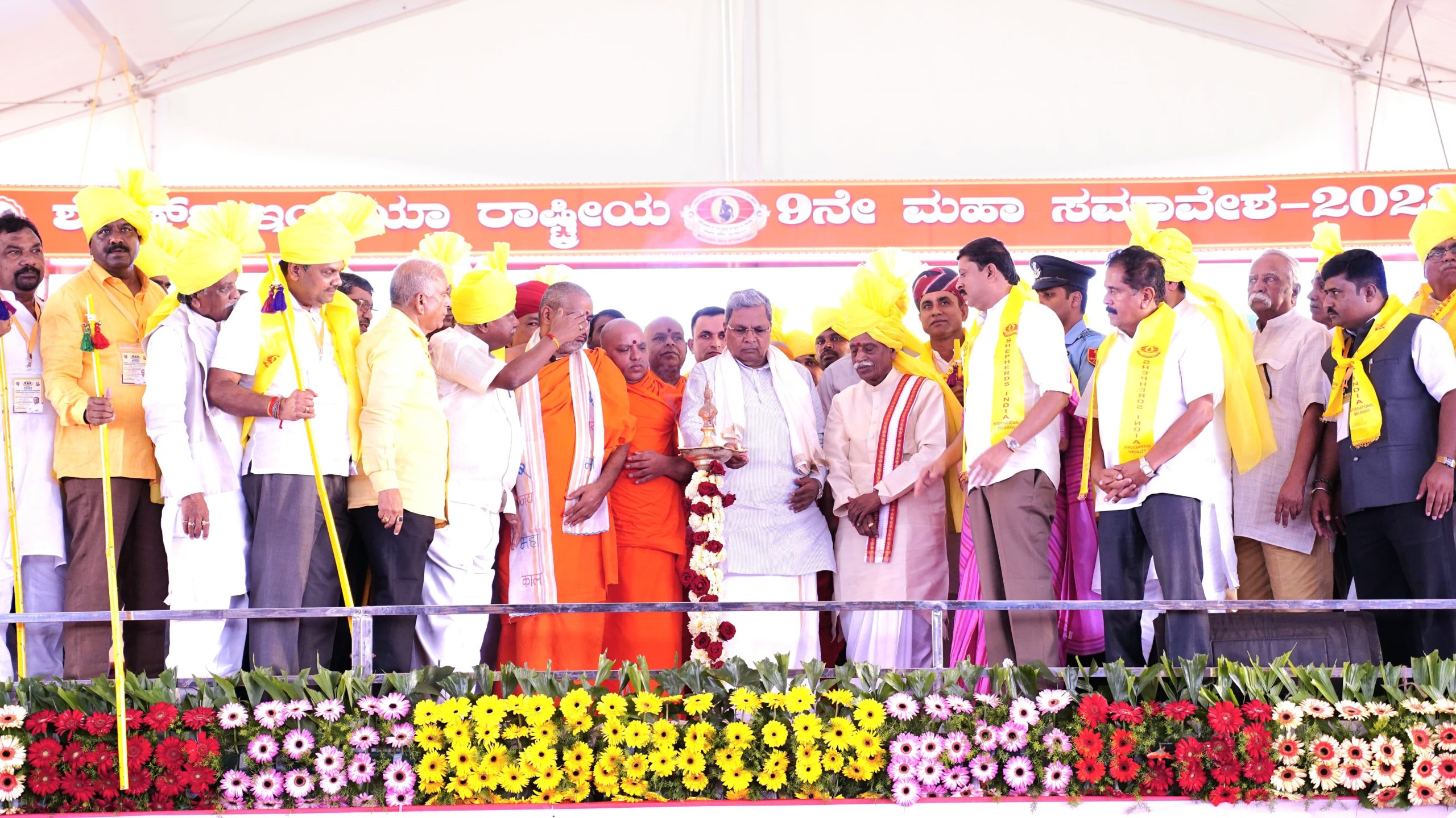 ಕೋಮು ಗಲಭೆ ಮಾಡುವವರ ವಿರುದ್ಧ ಕಠಿಣ ಕ್ರಮ:ಮುಖ್ಯಮಂತ್ರಿ ಸಿದ್ದರಾಮಯ್ಯ