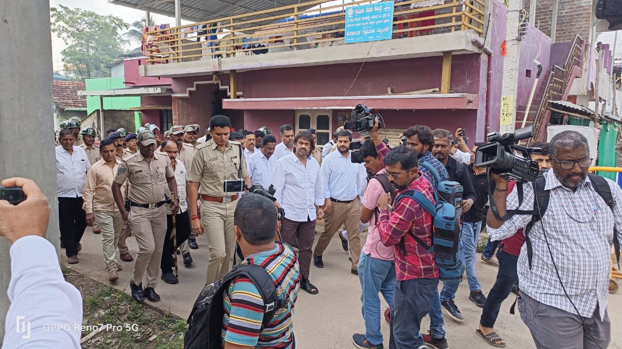 ಶಿವಮೊಗ್ಗ ಗಲಾಟೆ- 60 ಜನರ ಬಂಧನ: ಮಧು ಬಂಗಾರಪ್ಪ