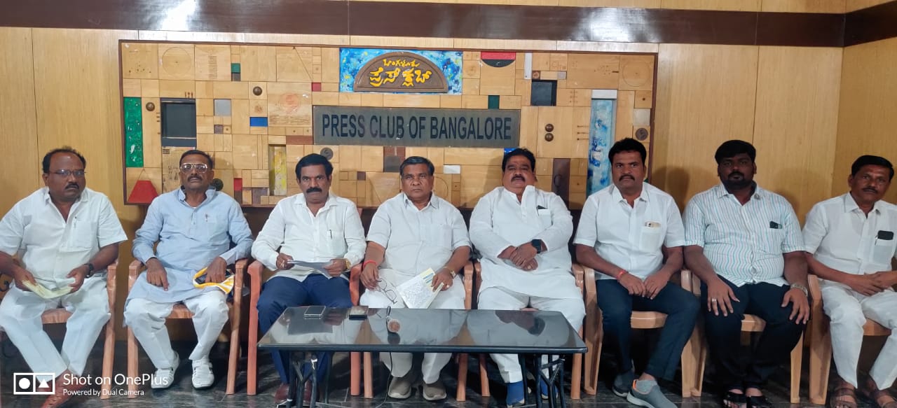 ಪೊಲೀಸರ ದೌರ್ಜನ್ಯದಿಂದ ಆತ್ಮಹತ್ಯೆ ಮಾಡಿಕೊಂಡ ಕೋಲಿ ಸಮಾಜದ ಯುವಕನ ಕುಟುಂಬಕ್ಕೆ ನ್ಯಾಯ ಕೊಡಿಸದಿದ್ದರೆ ಉಗ್ರ ಹೋರಾಟ - ಕರ್ನಾಟಕ ರಾಜ್ಯ ಗಂಗಾ ಮತಸ್ಥರ ಸಂಘ ಎಚ್ಚರಿಕೆ