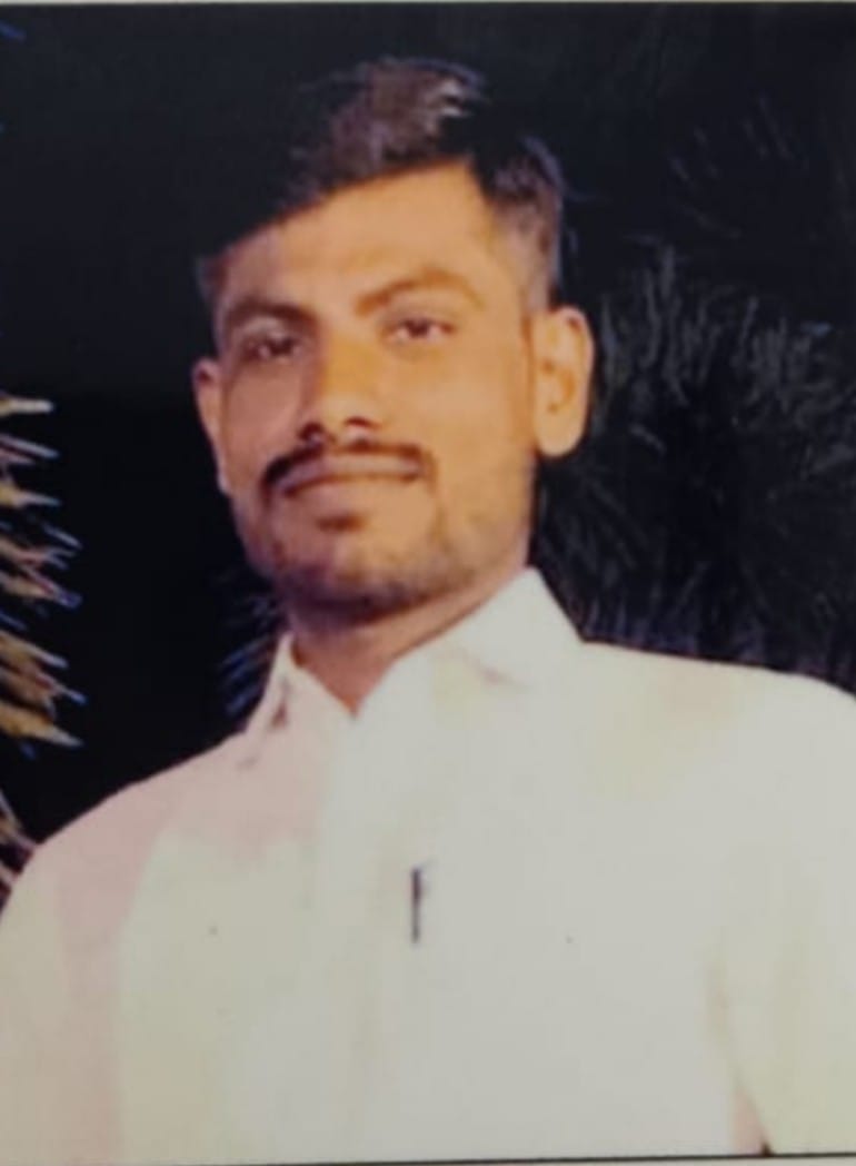 ಕಾಣೆಯಾಗಿದ್ದವನ ಕಾಲು ಕಟ್ಟಿ ಸ್ಥಿತಿಯಲ್ಲಿ ಶವವಾಗಿ ಪತ್ತೆ