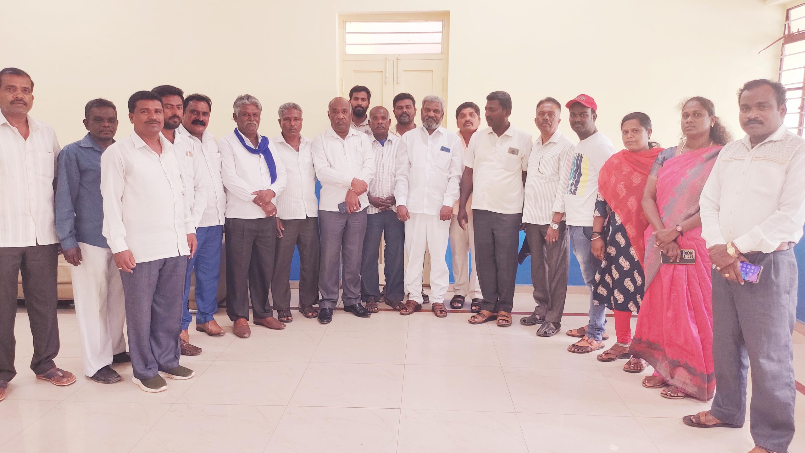 ಅಂಬೇಡ್ಕರ್ ಬಗ್ಗೆ ರಾಜಕಾರಿಣಿಗಳಿಗೆ ಇಚ್ಚಾಶಕ್ತಿ ಕೊರತೆ : ಚನ್ನಕೃಷ್ಣಪ್ಪ