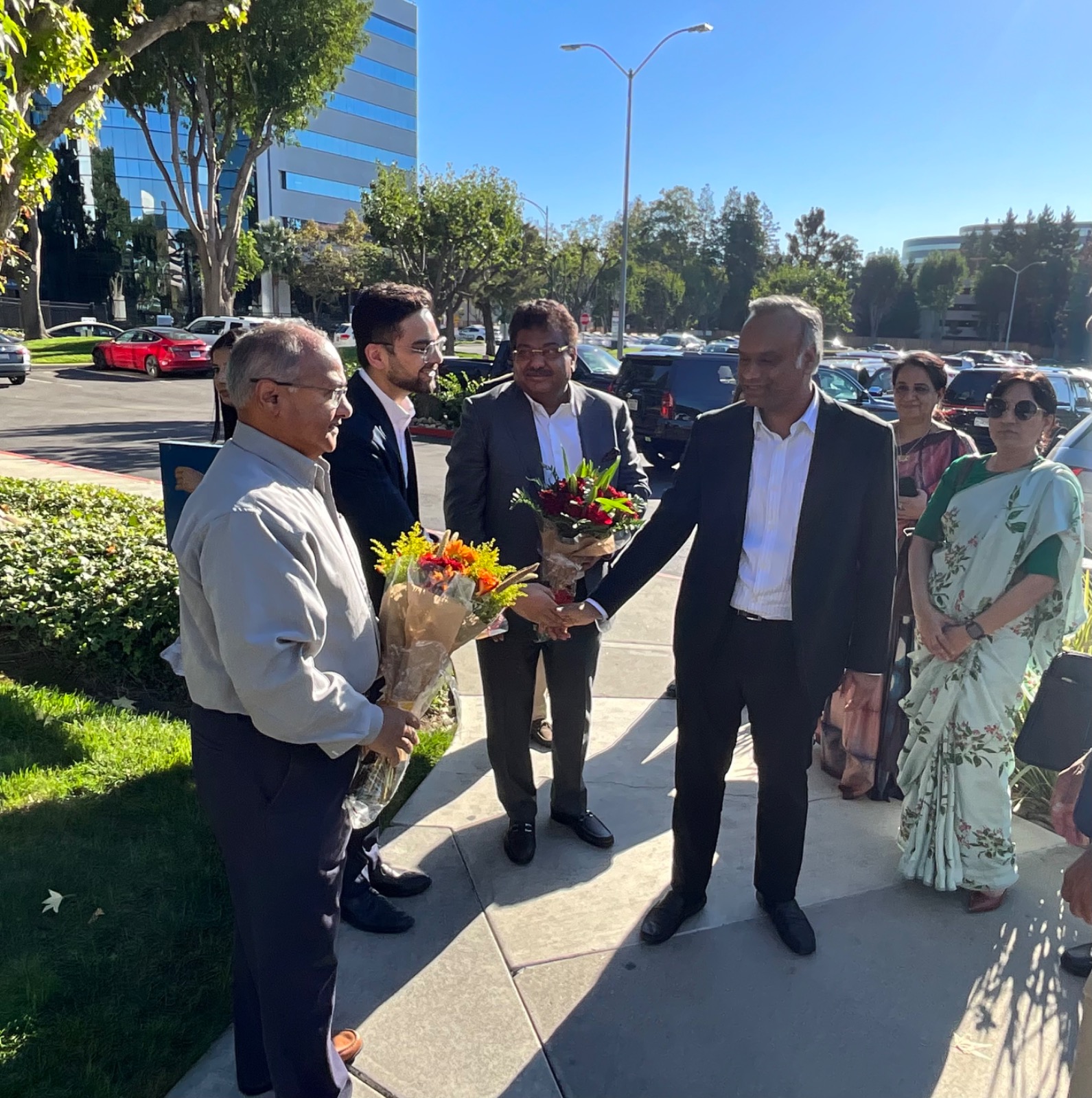 ಮಾಹಿತಿ ತಂತ್ರಜ್ಞಾನ ಸಚಿವ ಪ್ರಿಯಾಂಕ್‌ ಖರ್ಗೆ ಅವರ ಎರಡನೆ ದಿನದ ಪ್ರವಾಸ