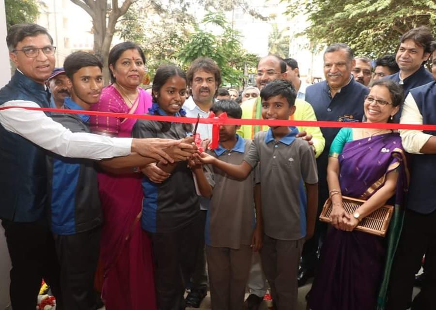 ಸರ್ಕಾರಿ ಶಾಲೆಗಳ ಅಭಿವೃದ್ಧಿಗೆ ಸಂಘ ಸಂಸ್ಥೆಗಳು ನೀಡುವ ಪ್ರೋತ್ಸಾಹ ಮಹತ್ವದ್ದು