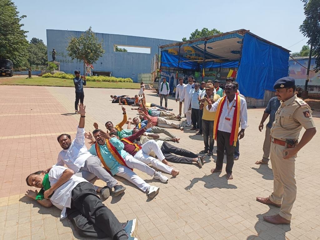 ಮಹಿಷ ದಸರಾ ಕಾರ್ಯಕ್ರಮದಲ್ಲಿ ವಿವಾದಾತ್ಮಕ ಹೇಳಿಕೆ