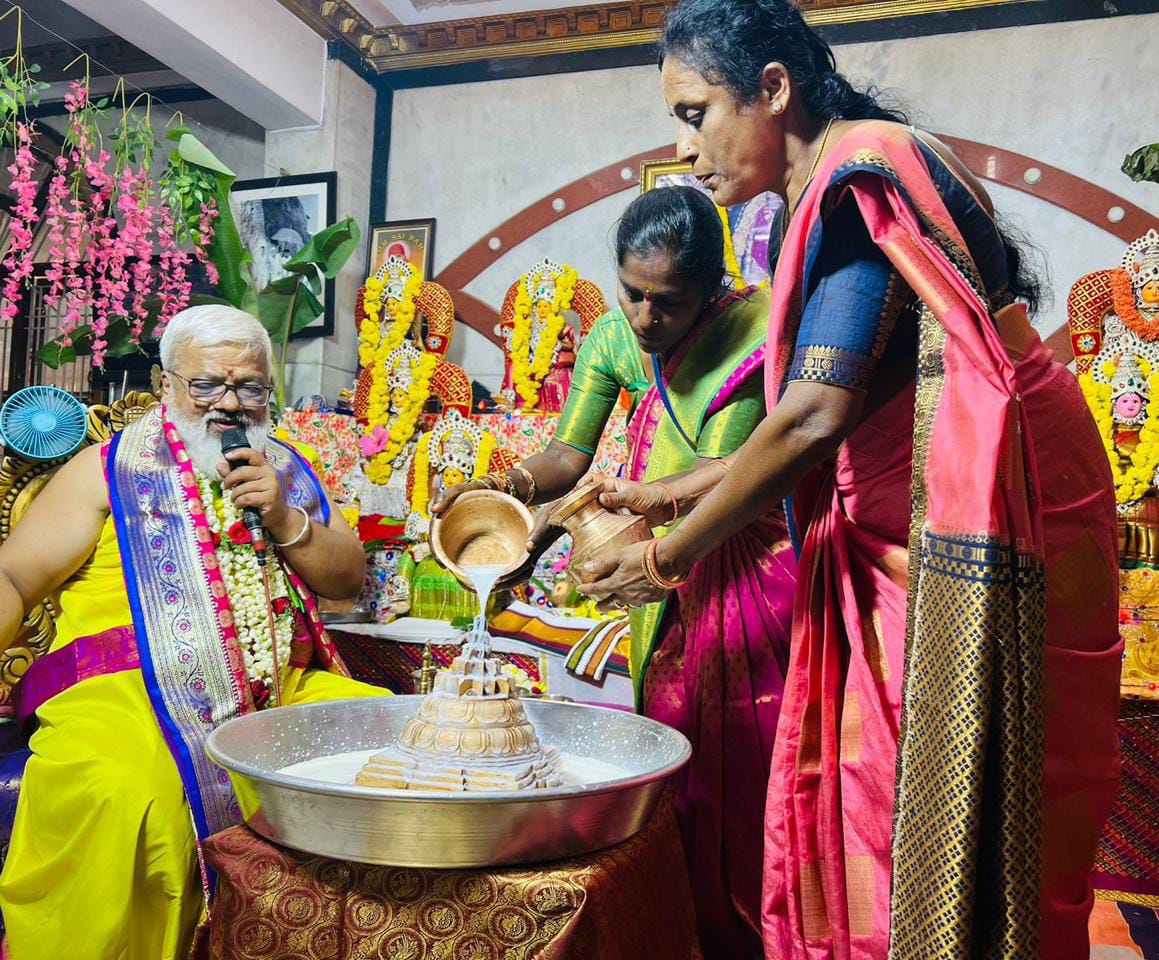 ಶ್ರೀ ಸಾಯಿನಾಥ ಜ್ಞಾನ ಮಂದಿರದಲ್ಲಿ ವಿಶೇಷ ಉಪನ್ಯಾಸ