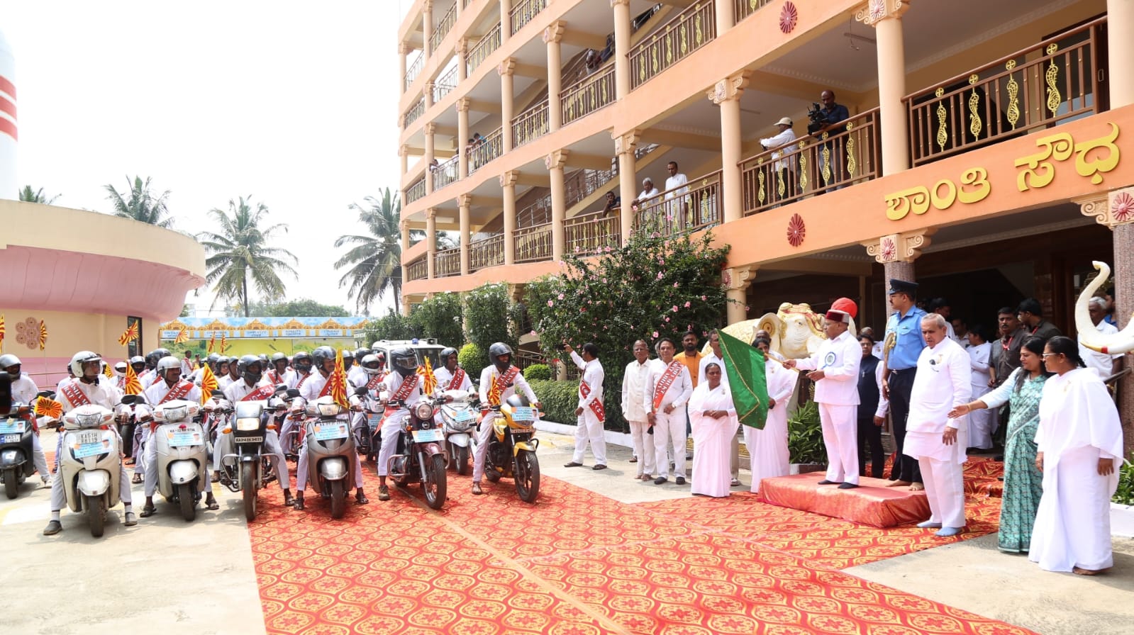 ನಶಾ ಮುಕ್ತಾ ಭಾರತ ಅಭಿಯಾನಕ್ಕೆ ಚಾಲನೆ ನೀಡಿದ ರಾಜ್ಯಪಾಲರು