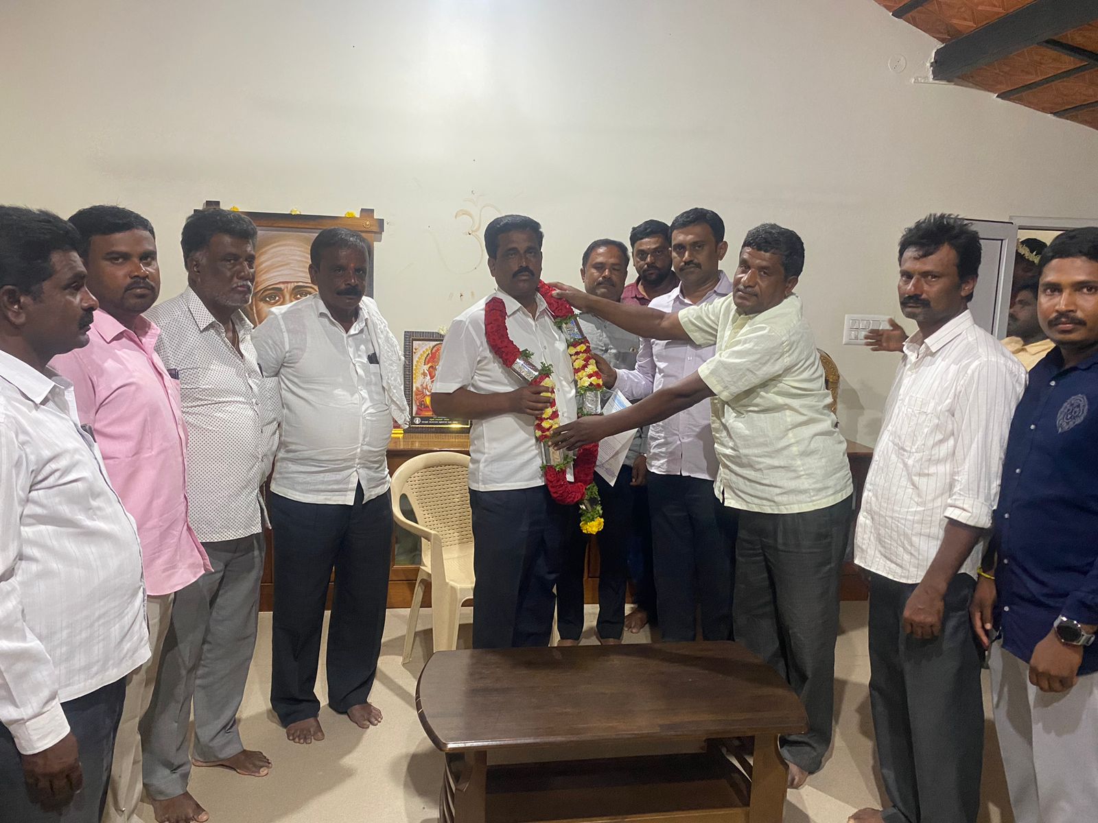 ಜಾಗ ಮಂಜೂರಾತಿಗೆ ಮನವಿ