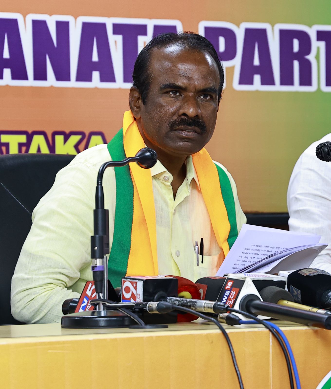 ಕಾಂಗ್ರೆಸ್ ಸರಕಾರದಿಂದ ಒಂದು ಸಾವಿರ ಕೋಟಿ ಲಂಚ ಸಂಗ್ರಹ