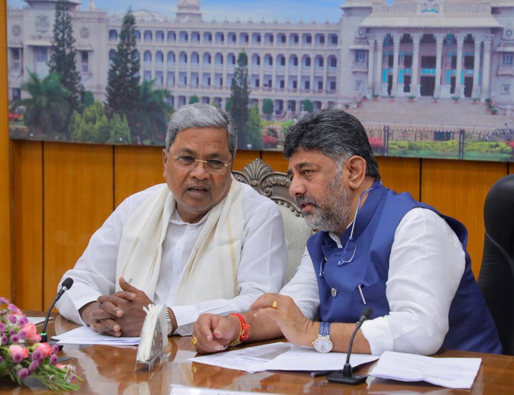 ಬಿಜೆಪಿ ಶಾಸಕರ ವಿರುದ್ಧ ಇಲ್ಲದ ಸಿಬಿಐ ತನಿಖೆ ನನ್ನ ವಿರುದ್ಧ ಮಾತ್ರ, : ಡಿಸಿಎಂ ಡಿ.ಕೆ.ಶಿವಕುಮಾರ್
