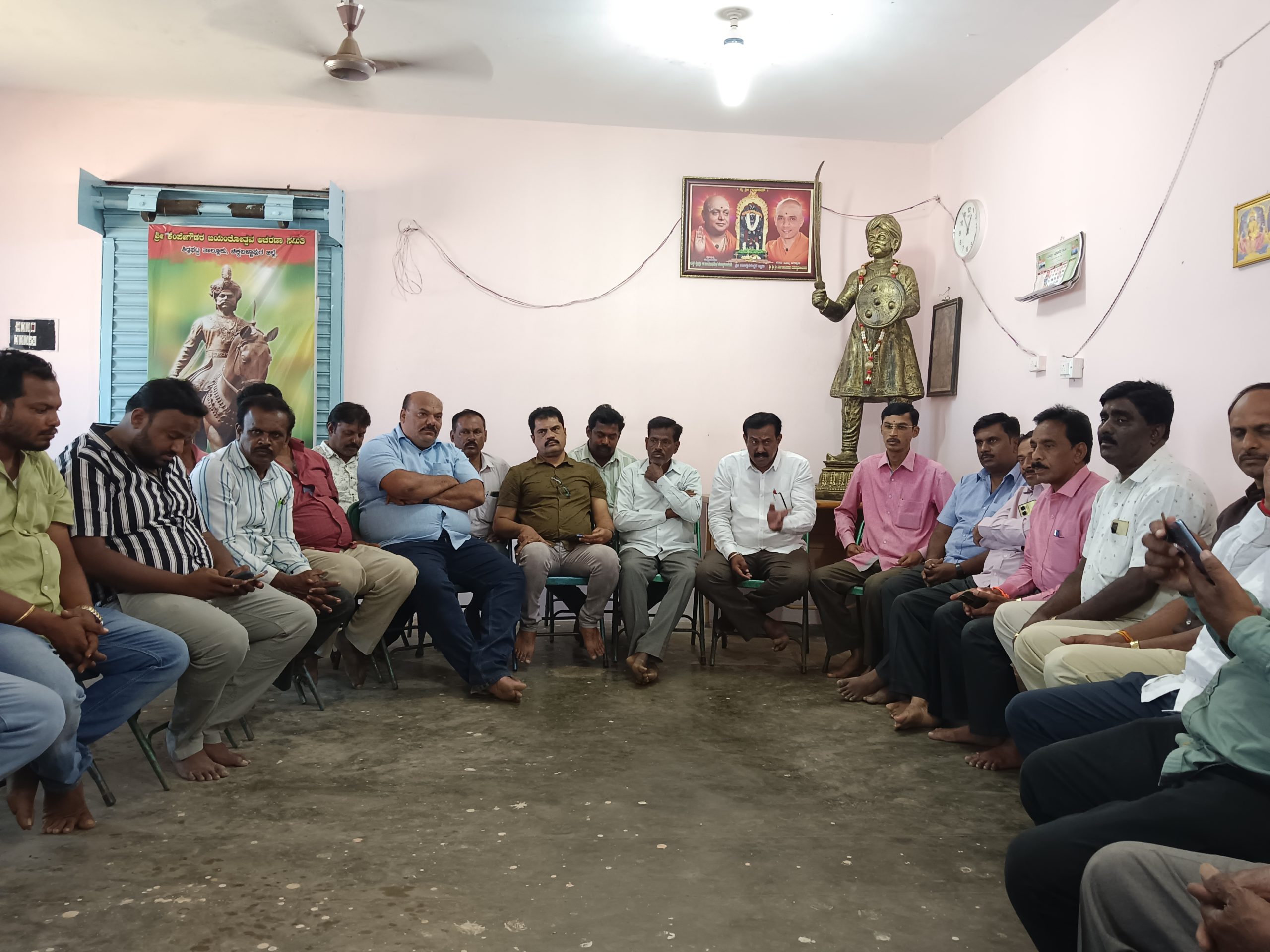 ಭಗವಾನ್‌ ಹೇಳಿಕೆ ನೋವಾಗಿದೆ : ಗಡಿಪಾರಿಗೆ ಒತ್ತಾಯ