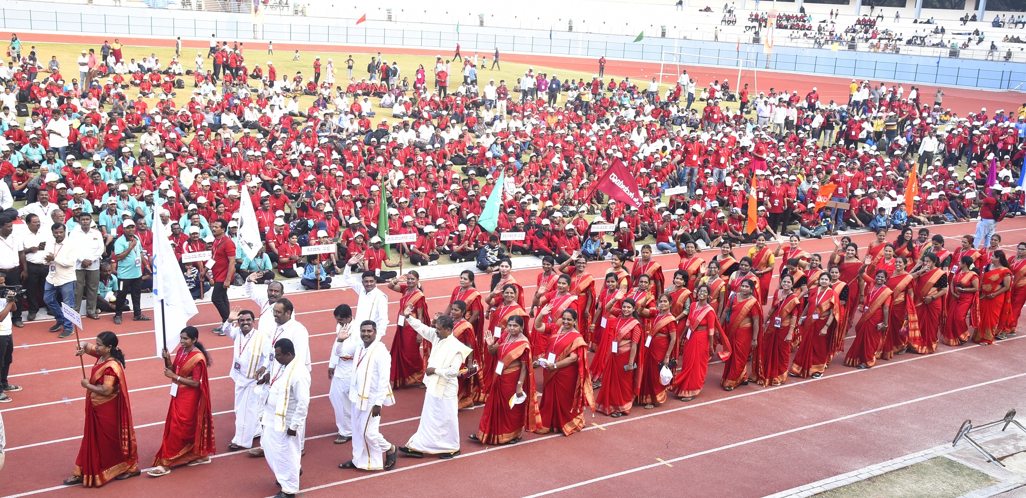 ಮಾನಸಿಕ, ದೈಹಿಕ ಸದೃಢತೆಗೆ ಕ್ರೀಡೆ ಅಗತ್ಯ : ಜಿ. ಪರಮೇಶ್ವರ್