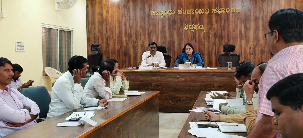 ಸ್ವಚ್ಚತೆಗೆ ಆದ್ಯತೆ ನೀಡುವಂತೆ ಮನವಿ ಮಾಡಿದ ನಸೀಮಾ ಖಾನಂ