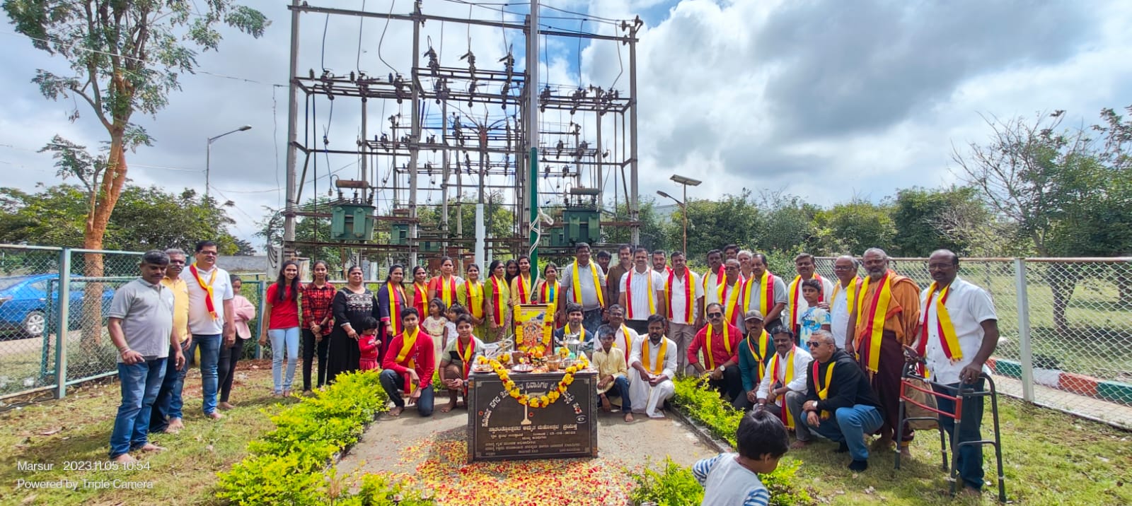 ಸೂರ್ಯ ನಗರದಲ್ಲಿ ಕನ್ನಡದ ಕಂಪು..!!
