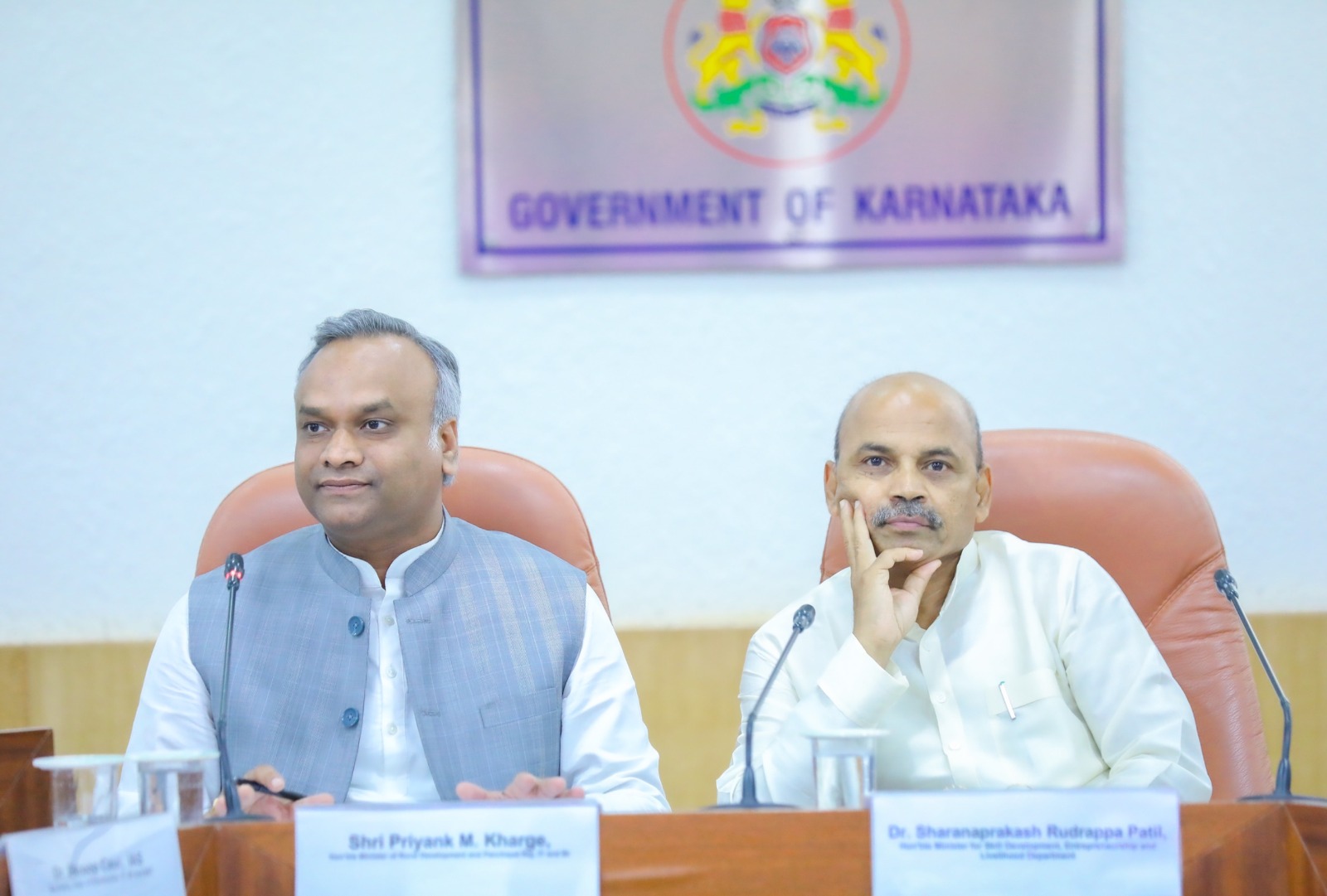 100 ಎಂಜನಿಯರಿಂಗ್‌ ಕಾಲೇಜುಗಳ ದತ್ತು: ಪ್ರಿಯಾಂಕ್‌ ಖರ್ಗೆ