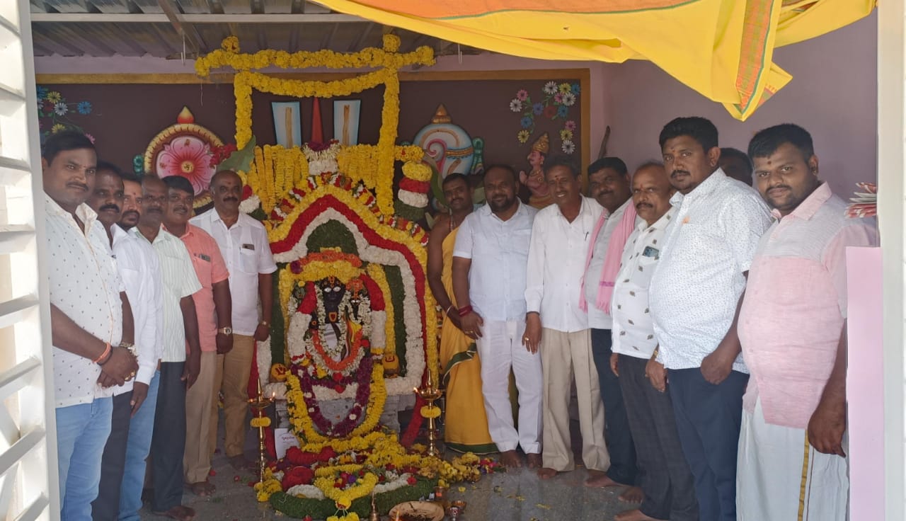ಅಧ್ಯಾತ್ಮಕ್ಕೆ ಹೆಚ್ಚಿನ ಒತ್ತು ಅಗತ್ಯ : ಟಿಎಸ್ ರಾಜಶೇಖರ್