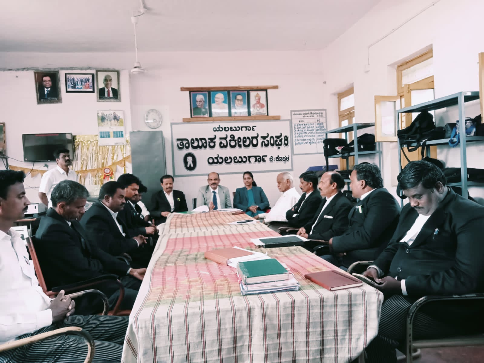 ಡಿಸೆಂಬರ್ 9 ರಂದು ರಾಷ್ಟ್ರೀಯ ಲೋಕ ಅದಾಲತ್: ನ್ಯಾ. ವಿಜಯಕುಮಾರ್ ಕನ್ನೂರು
