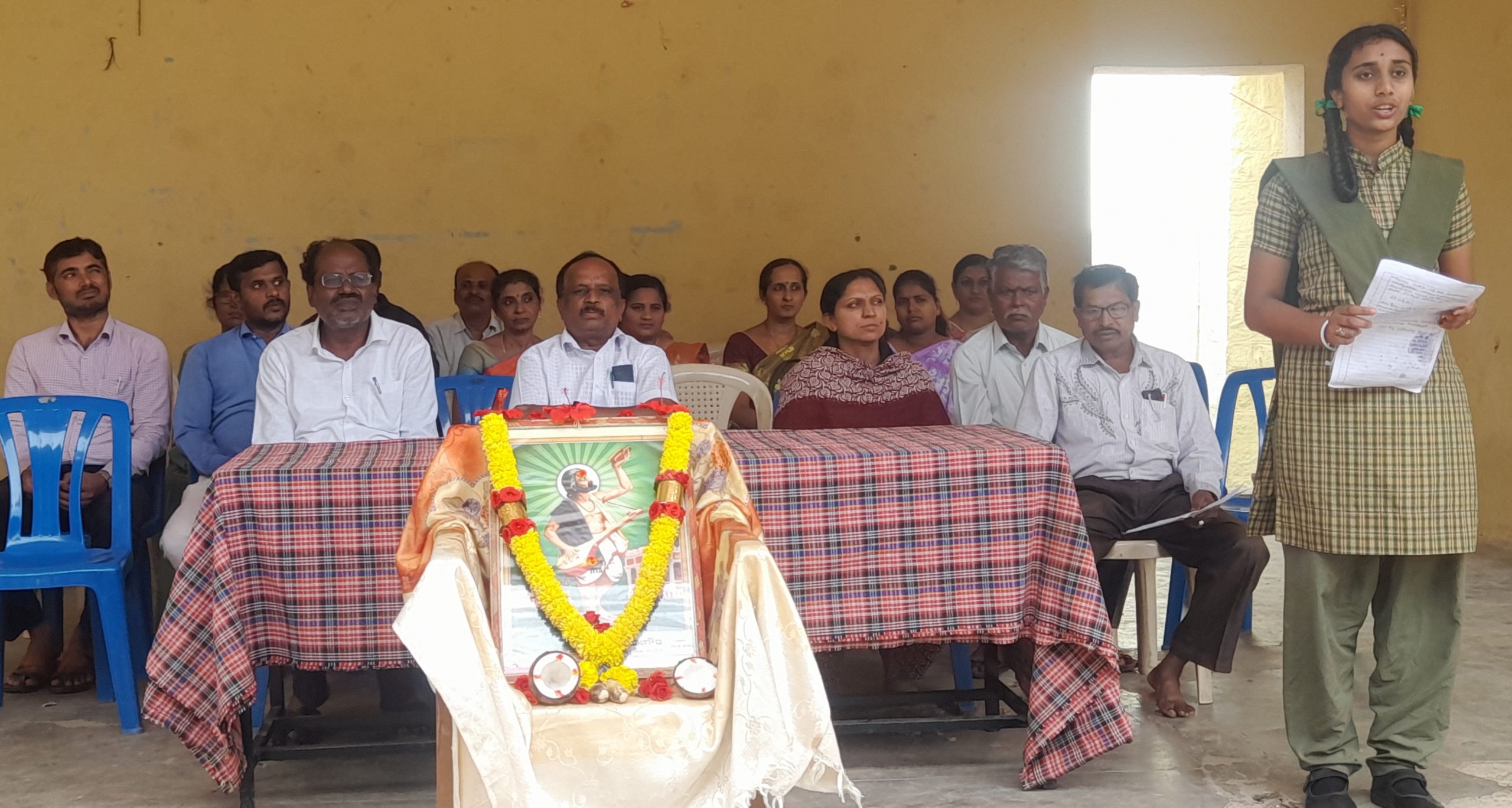 ಹರಿದಾಸ ಪರಂಪರೆಯಲ್ಲಿಸಮಾಜಮುಖಿ ಸಾಹಿತ್ಯ ಸೃಷ್ಟಿ
