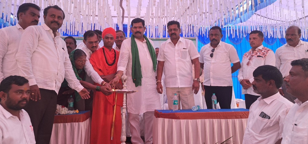 *ತುಂಗಭದ್ರಾಾ 31ನೇ ಉಪ ಕಾಲುವೆ ಕೊನೆ ಭಾಗದ 15 ಸಾವಿರ ಎಕರೆ ಜಮೀನಿಗೆ  ನೀರುಣಿಸುವ ಉಳೇನೂರು ಏತ ನೀರಾವರಿ ಯೋಜನೆ  * ಲೋಕಾರ್ಪಣೆ ಮಾಡಿದ ಸಚಿವ ಶಿವರಾಜ ತಂಗಡಗಿ ನಾಲ್ಕು ದಶಕದ ರೈತರ ನೀರಿನ ಸಮಸ್ಯೆೆಗೆ ಶಾಶ್ವತ ಪರಿಹಾರ