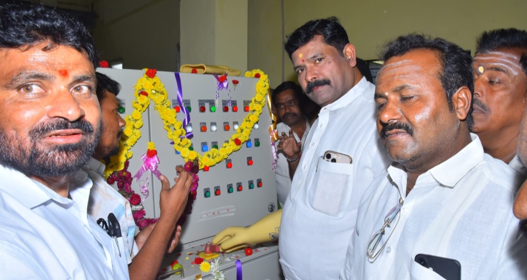 ತುಂಗಭದ್ರಾಾ ಎಡದಂಡೆ : 31 ಉಪಕಾಲುವೆಗೆ 20 ಕೋ.ರೂ - ತಂಗಡಗಿ