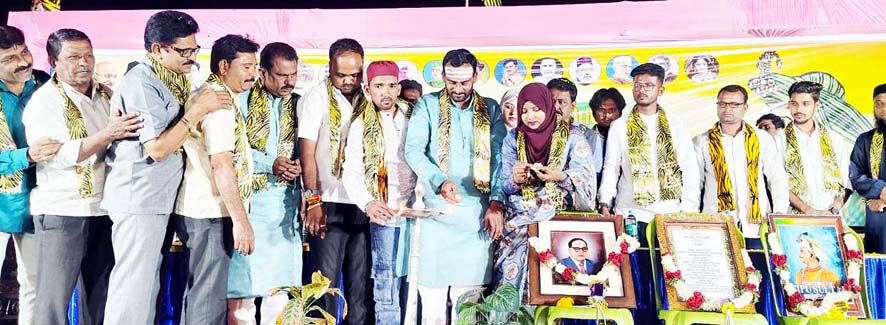 ಟಿಪ್ಪುಸುಲ್ತಾನ್ ಅಪ್ರತಿಮ ಹೋರಾಟಗಾರ: ವಿಜಯಾನಂದ ಕಾಶಪ್ಪನವರು