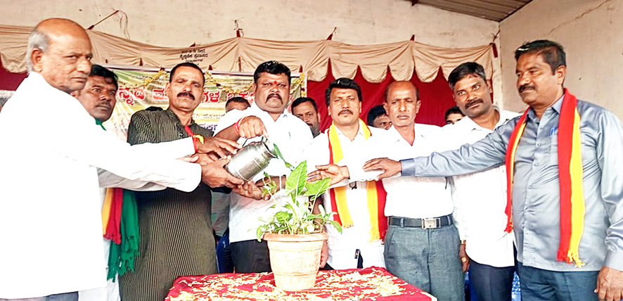 ಕನ್ನಡ ನಾಡಿನ ವೈವಿಧ್ಯತೆ ಅದ್ಭುತ - ಅಣ್ಣಪ್ಪ