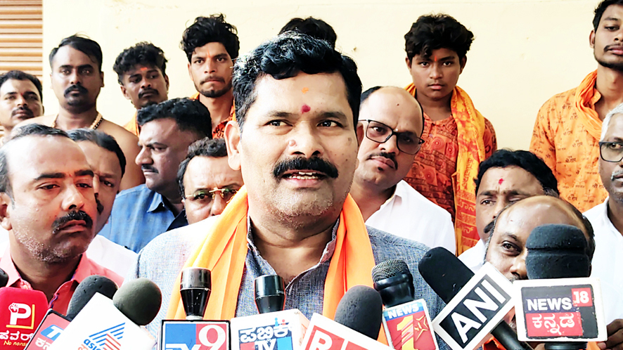 ಸಿಎಂ ಬದಲಾವಣೆ ವಿಚಾರ : ಹೈಕಮಾಂಡ್ ನಿರ್ಧಾರಕ್ಕೆ ಬದ್ಧ - ಸಚಿವ ತಂಗಡಗಿ