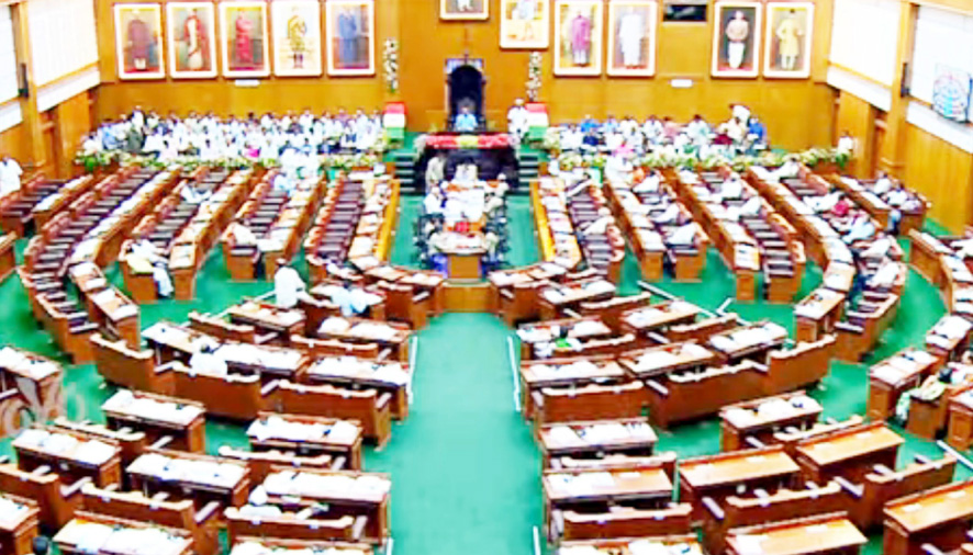 ವಿಧಾನಸಭೆಯಲ್ಲಿ ಒಟ್ಟು 13 ವಿಧೇಯಕಗಳ ಪ್ರಸ್ತಾವನೆ ವಿರೋಧದ ನಡುವೆಯೂ ದ್ವೇಷ ಭಾಷಣ ನಿಯಂತ್ರಣ ವಿಧೇಯಕ ಮಂಡನೆ