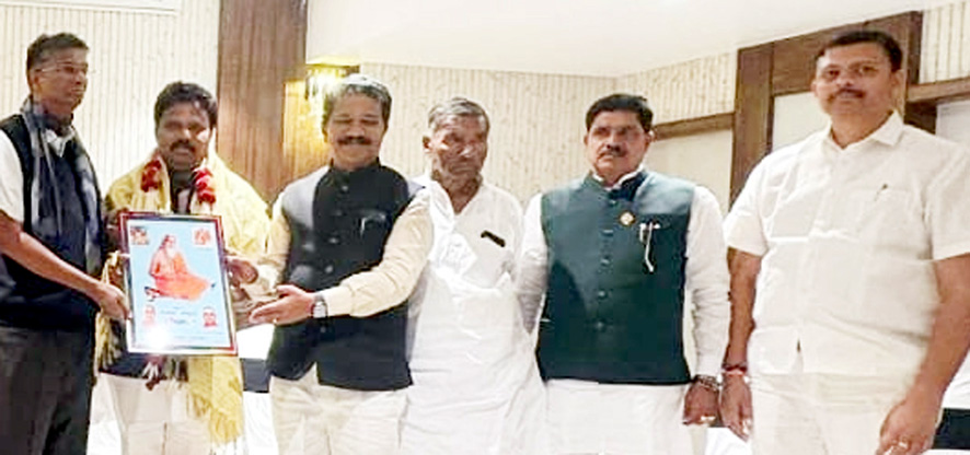 ಶ್ರೀ ಮಹರ್ಷಿ ಜಾತ್ರೆ ಸಮಿತಿ ಅಧ್ಯಕ್ಷರಾಗಿ ಬಸನಗೌಡ ದದ್ದಲ್ ಆಯ್ಕೆ