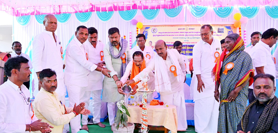 ‘ಮಕ್ಕಳ ಪ್ರತಿಭೆ ಹೊರ ತರುವುದೇ ಪ್ರತಿಭಾ ಕಾರಂಜಿ ಉದ್ದೇಶವಾಗಿದೆ’