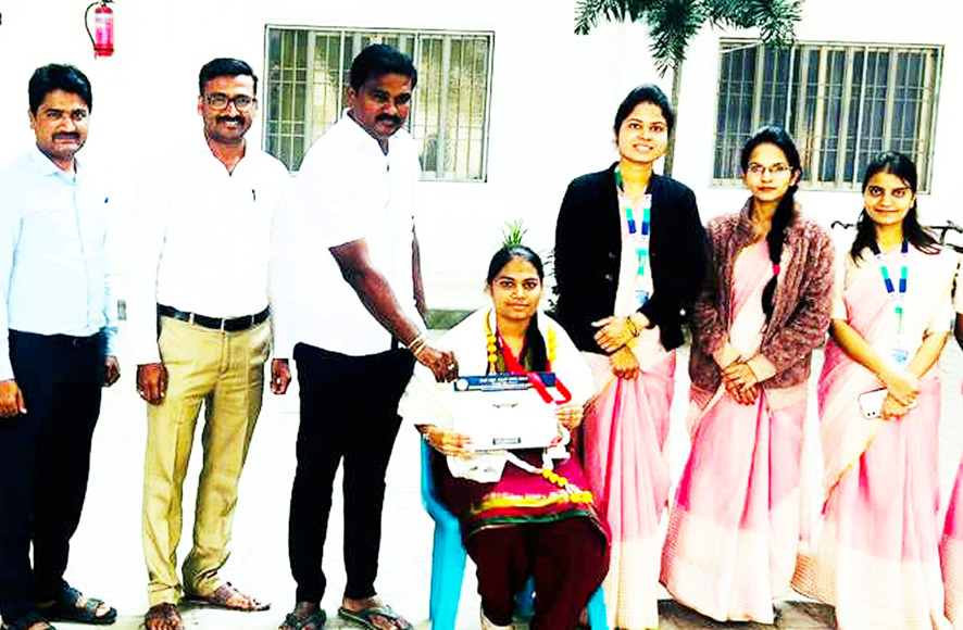 ರಾಜ್ಯಮಟ್ಟದ ಜಂಪ್ ರೋಪ್ : ಪಾಟೀಲ್ ಕಾಲೇಜಿಗೆ ದ್ವಿಿತೀಯ ಸ್ಥಾನ