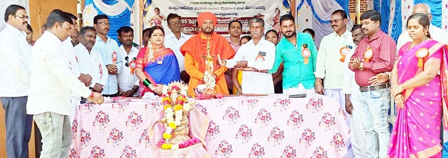 ‘ಪ್ರತಿಭಾ ಕಾರಂಜಿಯಿಂದ ಸ್ಪರ್ಧಾ ಮನೋಭಾವ ಇಮ್ಮಡಿ’