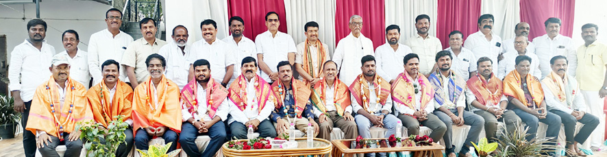 ಮಾಧ್ಯಮ ಅತ್ಯಂತ ಪ್ರಭಾವಶಾಲಿ ಅಂಗ - ಕೆ.ವಿರೂಪಾಕ್ಷಪ್ಪ