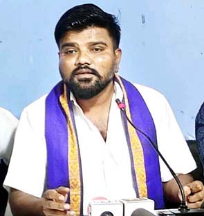ಅಂಬಾಜಿರಾವ್ ಗಡಿಪಾರು ಮಾಡದಿದ್ದರೆ ಹೋರಾಟ - ಪ್ರವೀಣಕುಮಾರ