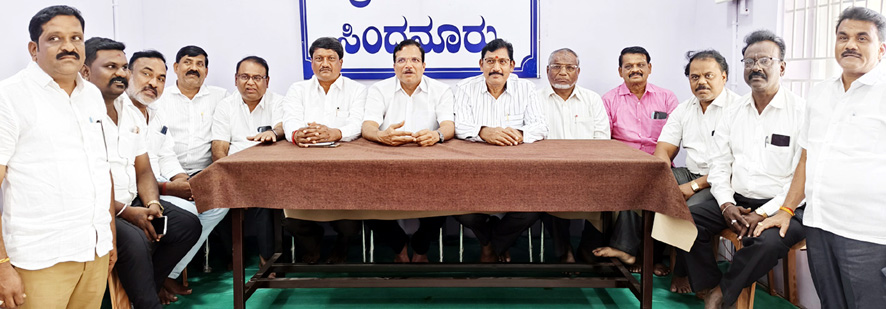 ಸಿಂಧನೂರು ಜಿಲ್ಲಾ ಕೇಂದ್ರ ಸ್ಥಾಪನೆ ಸಮಿತಿ ರಚಿಸಲು ಜ.8 ರಂದು ಸಭೆ - ಡಾ.ಬಿ.ಎನ್.ಪಾಟೀಲ್