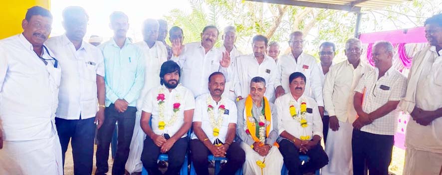 ಜಗಳೂರು ಕ್ಷೇತ್ರದ ಬಿಜೆಪಿ ಅಭ್ಯರ್ಥಿ ನಾನೇ - ಎಸ್.ವಿ.ರಾಮಚಂದ್ರ