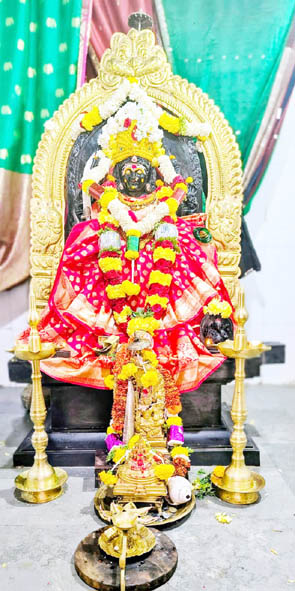 12ನೇ ವರ್ಷದ ಶ್ರೀ ಕಾಳಿಕಾದೇವಿ ವಾರ್ಷಿಕೋತ್ಸವ ಸಂಭ್ರಮ