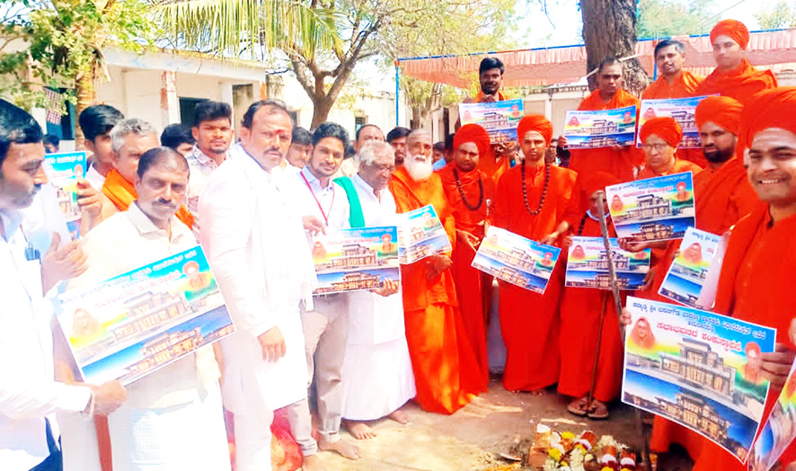 ವಿವಿಧ ಅಭಿವೃದ್ದಿ ಕಾಮಗಾರಿಗಳಿಗೆ ಬಸನಗೌಡ ಬಾದರ್ಲಿ ಭೂಮಿ ಪೂಜೆ