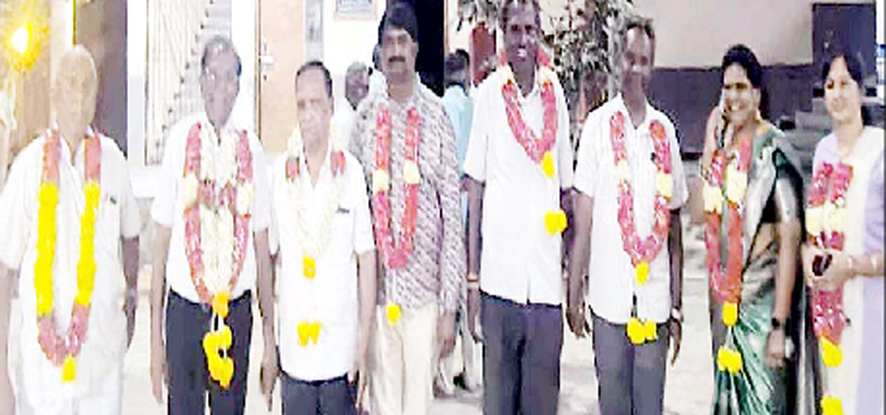 ರಾಯಚೂರು ; ವಾಸವಿ ಪತ್ತಿನ ಸಹಕಾರ ಸಂಘಕ್ಕೆ 13 ನಿರ್ದೇಶಕರ ಆಯ್ಕೆ