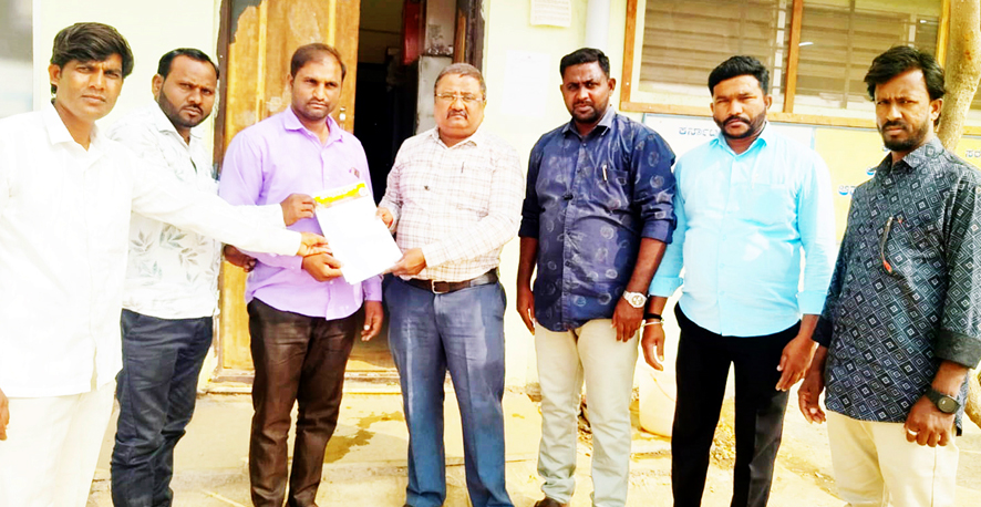 ಔರಾದ್ ಆಹಾರ ಇಲಾಖೆಯಲ್ಲಿ ಭ್ರಷ್ಟಾಚಾರ