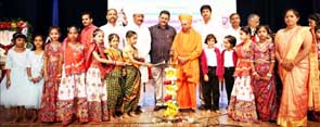 ಮಕ್ಕಳಿಗೆ ಗುಣಾತ್ಮಕ ಶಿಕ್ಷಣ ನೀಡಿ : ಪಟ್ಟದ್ದೇವರು