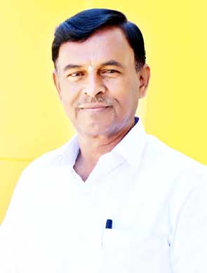 ಇಂದು.ಬಸವರಾಜ ಉಳ್ಳಾಗಡ್ಡಿರವರ ಪ್ರಥಮ ವರ್ಷದ ಪುಣ್ಯಸ್ಮರಣೆ